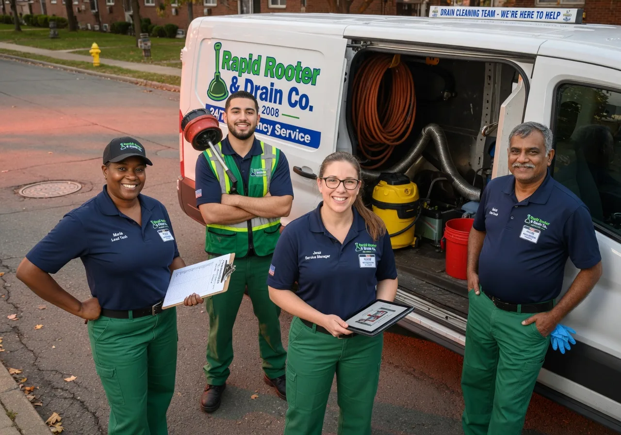 Drain Cleaning company in Prairie City, SD